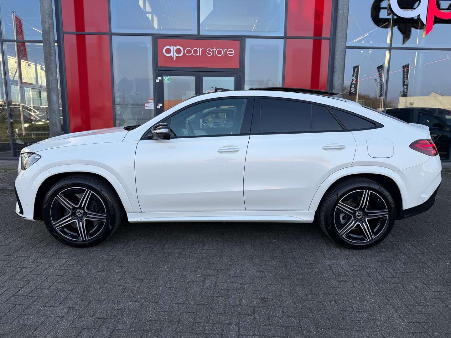 Mercedes GLE Coupé 400 AMG Line - 2023 - Joinsteer - #4