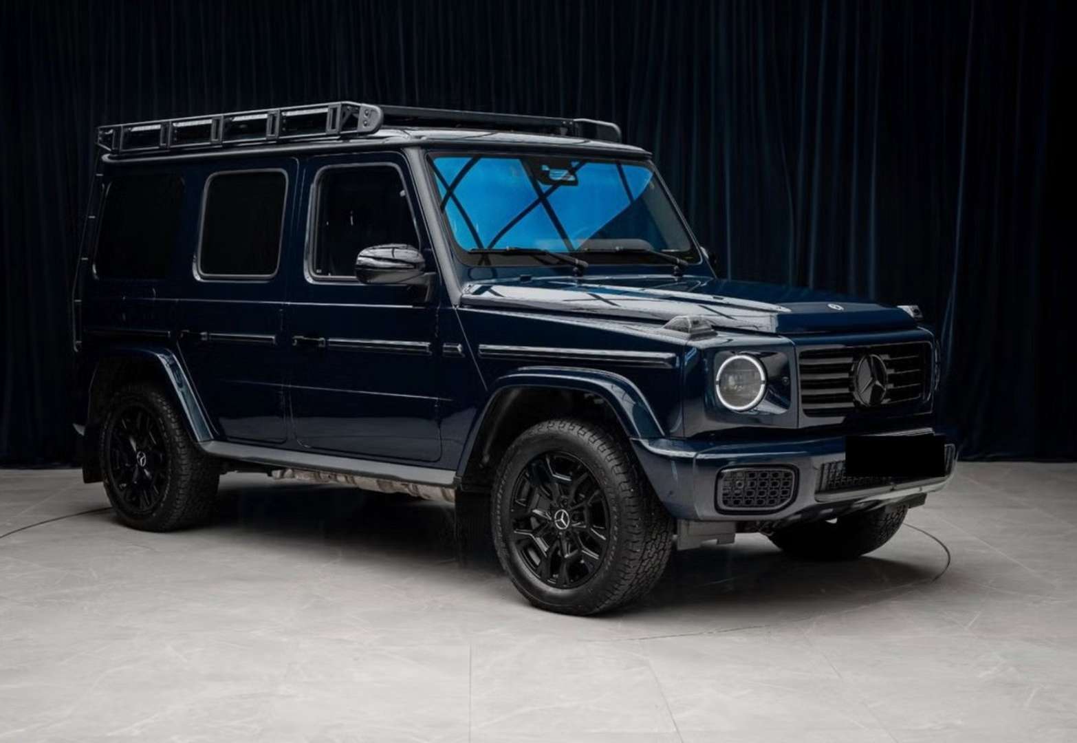 Mercedes Classe G 450 Professional Line - 2025 - Joinsteer - #6