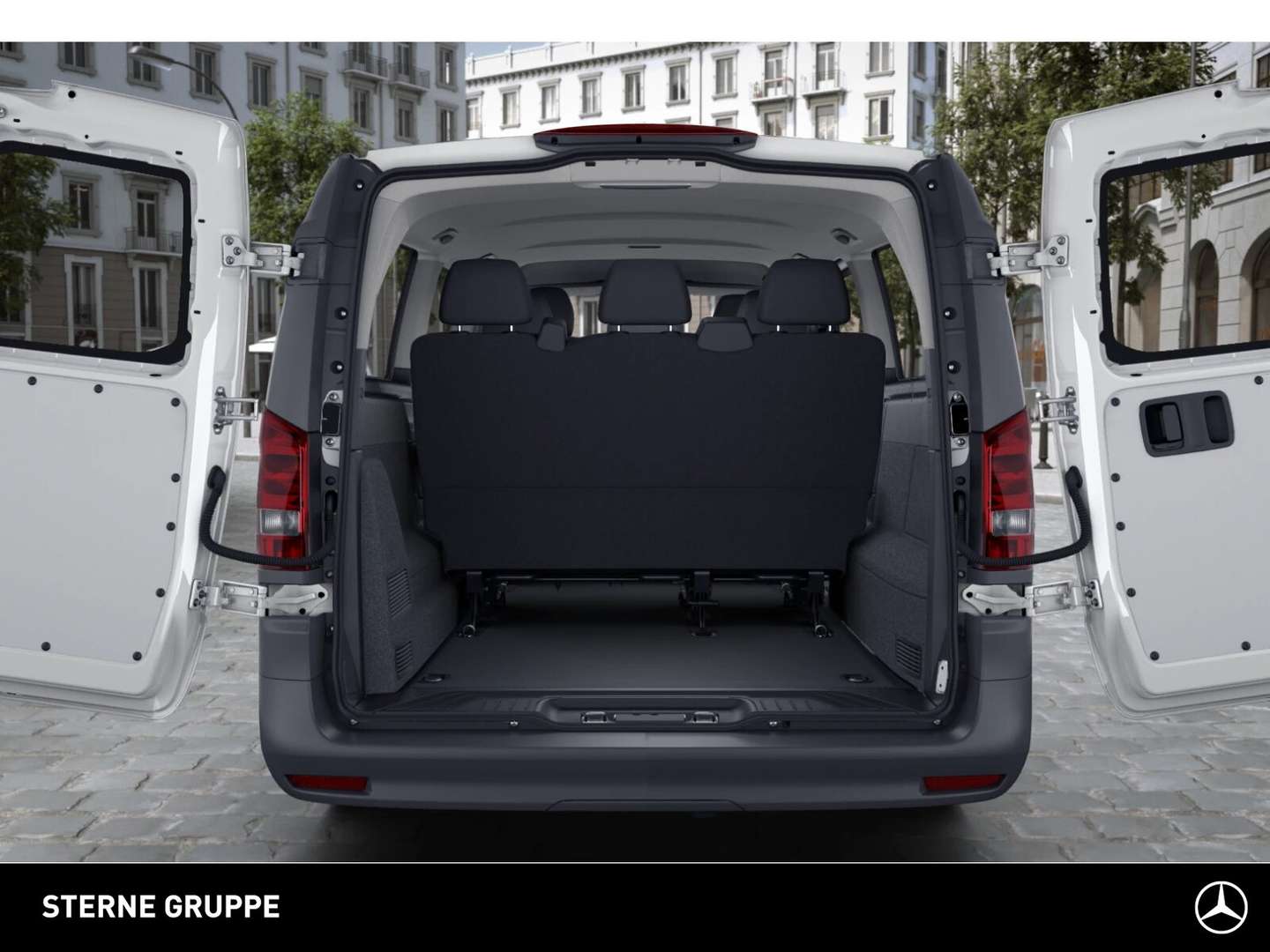 Mercedes Vito 114 PRO - 2022 - Joinsteer - #6