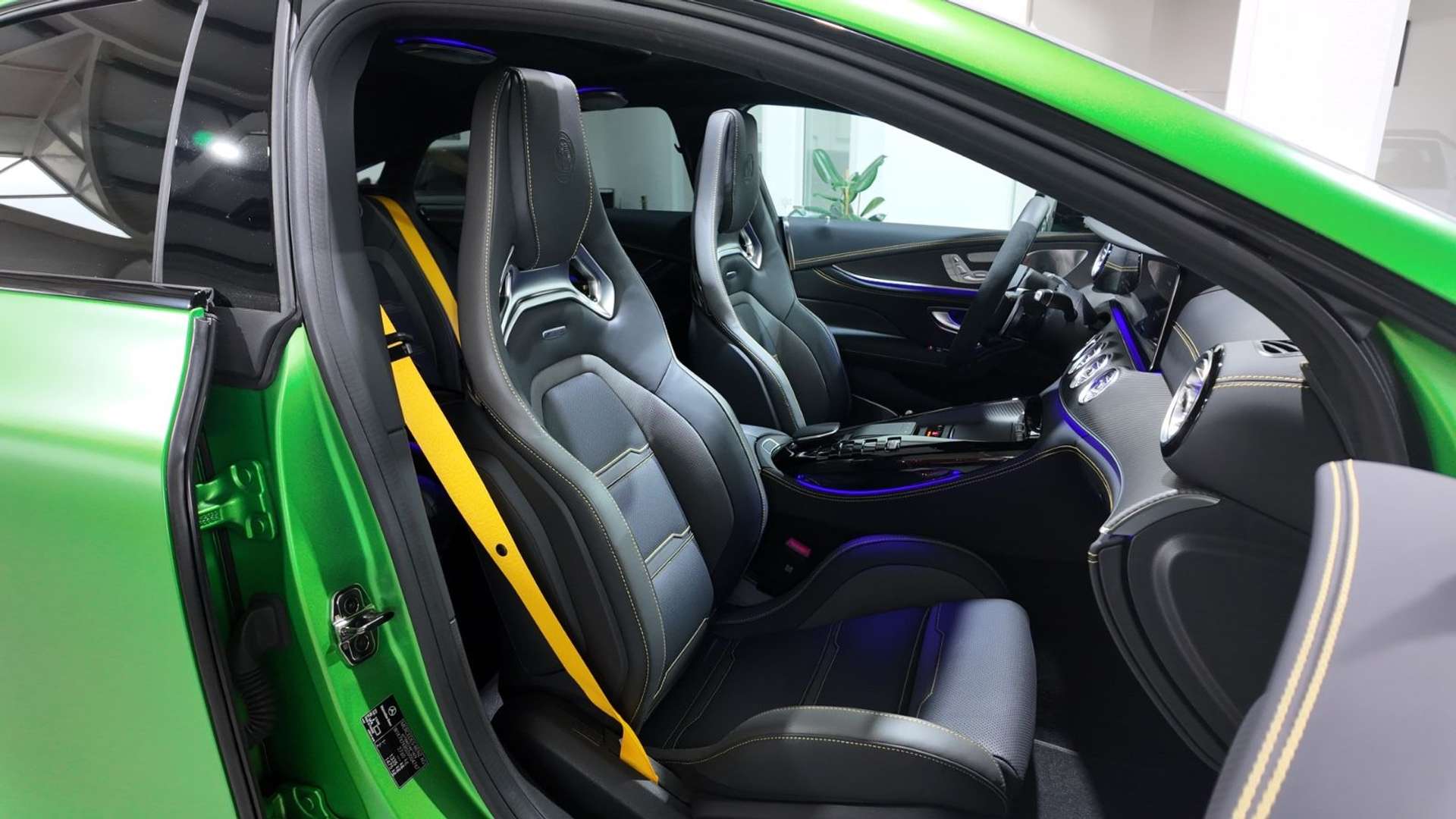 Mercedes AMG GT 63 SE AMG Line - 2025 - Joinsteer - #16