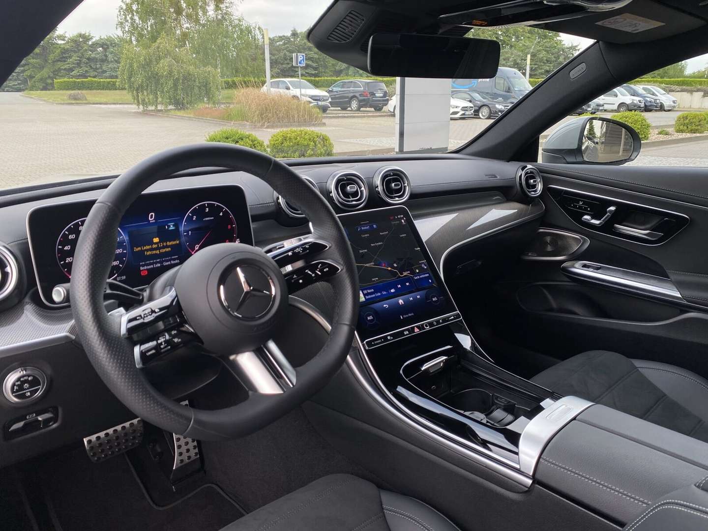 Mercedes CLE Coupé 220 AMG Line - 2024 - Joinsteer - #12