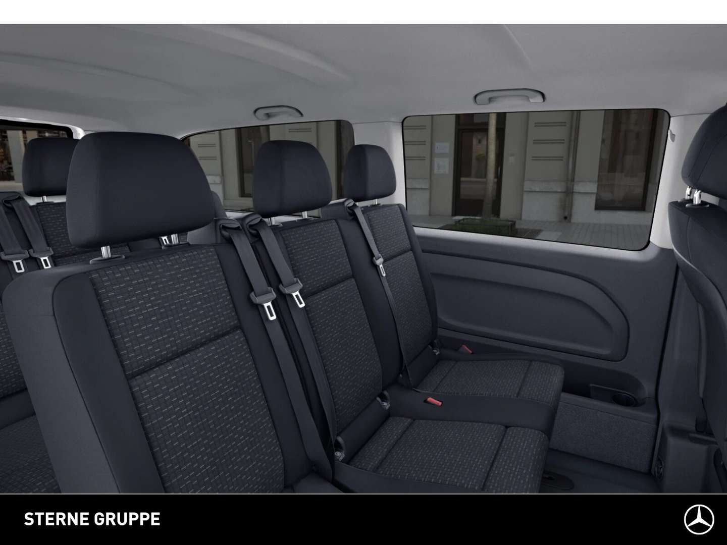 Mercedes Vito 114 PRO - 2022 - Joinsteer - #7