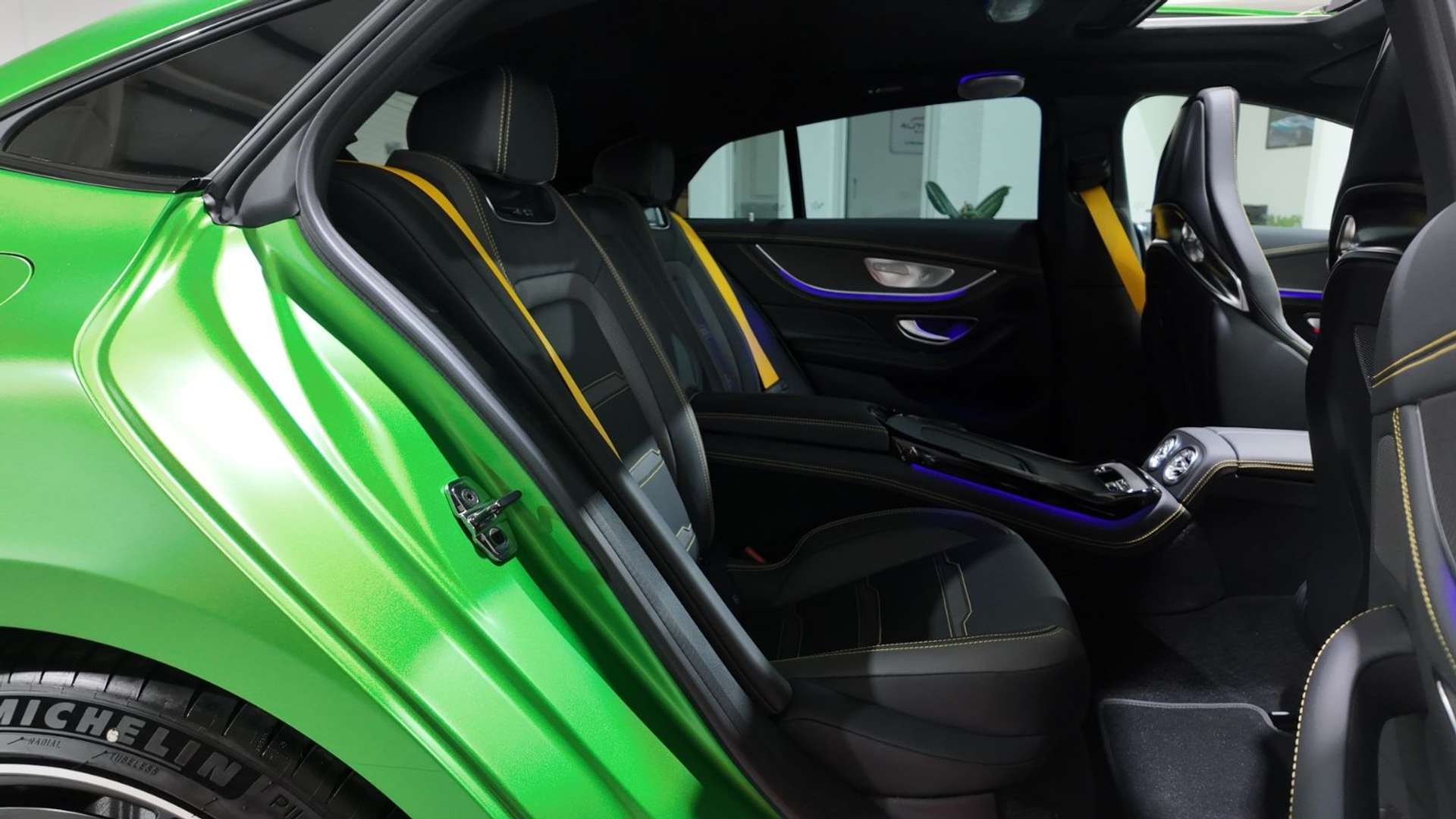 Mercedes AMG GT 63 SE AMG Line - 2025 - Joinsteer - #17