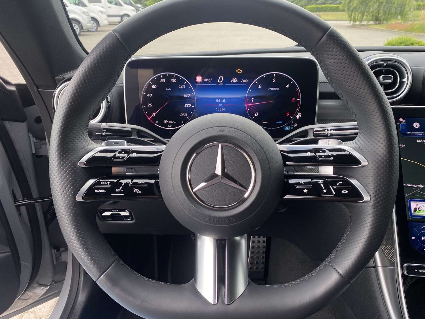 Mercedes CLE Coupé 220 AMG Line - 2024 - Joinsteer - #13