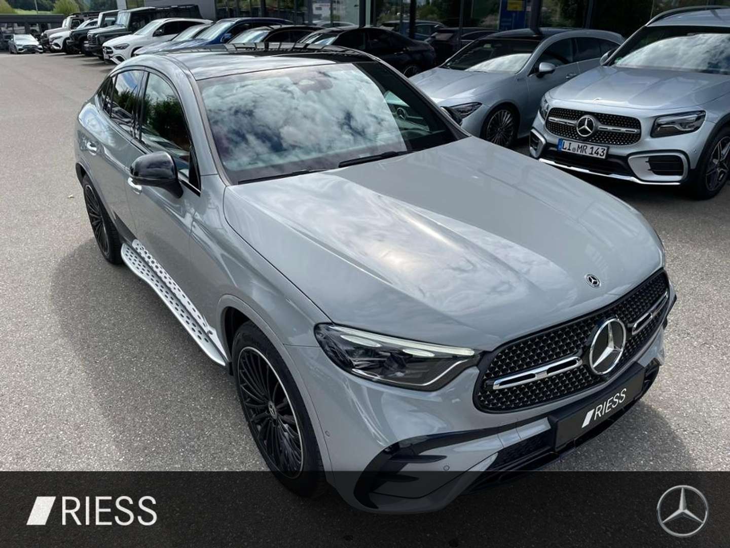 Mercedes GLC Coupé 300 AMG Line - 2025 - Joinsteer - #8
