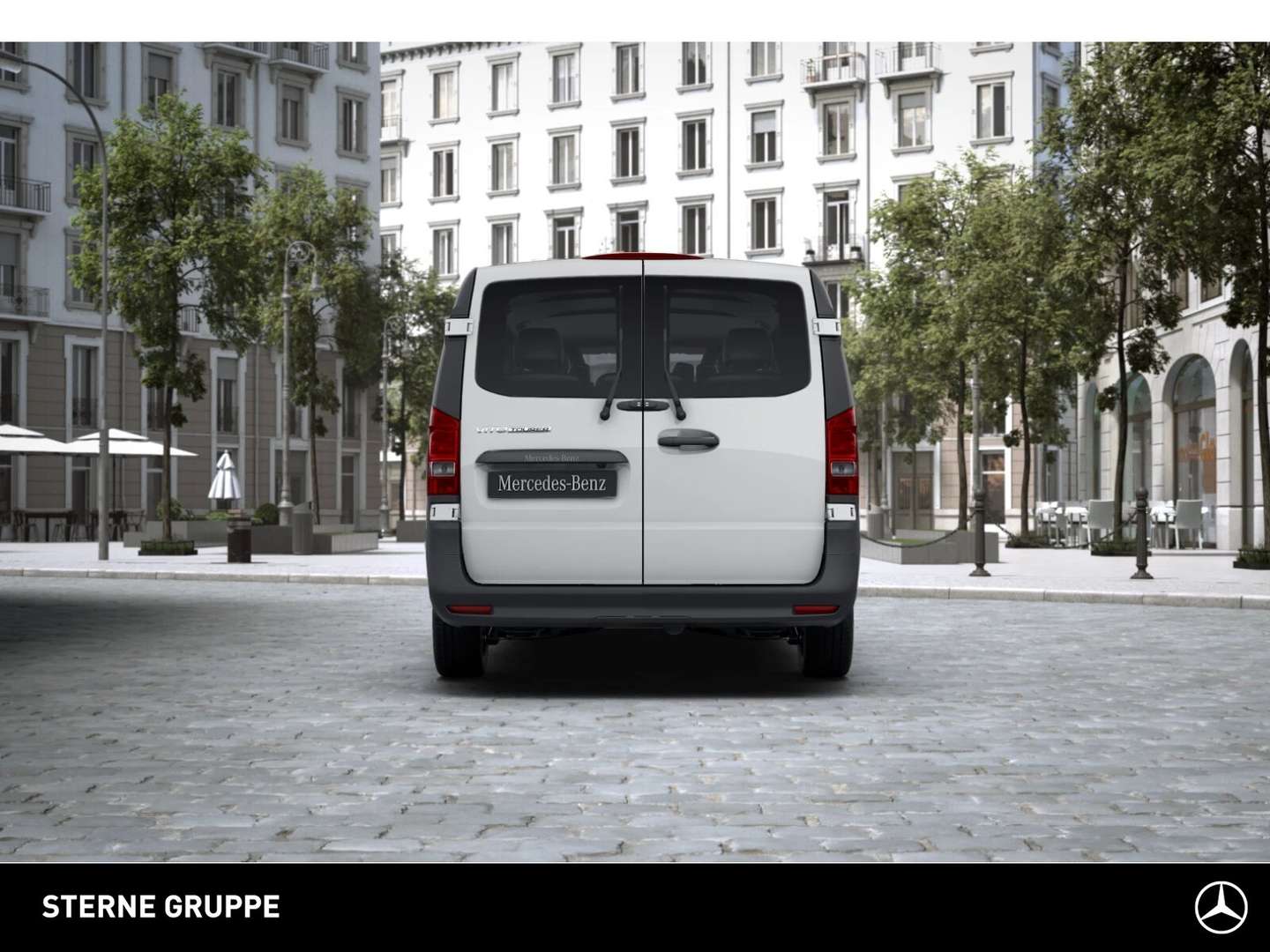 Mercedes Vito 114 PRO - 2022 - Joinsteer - #9