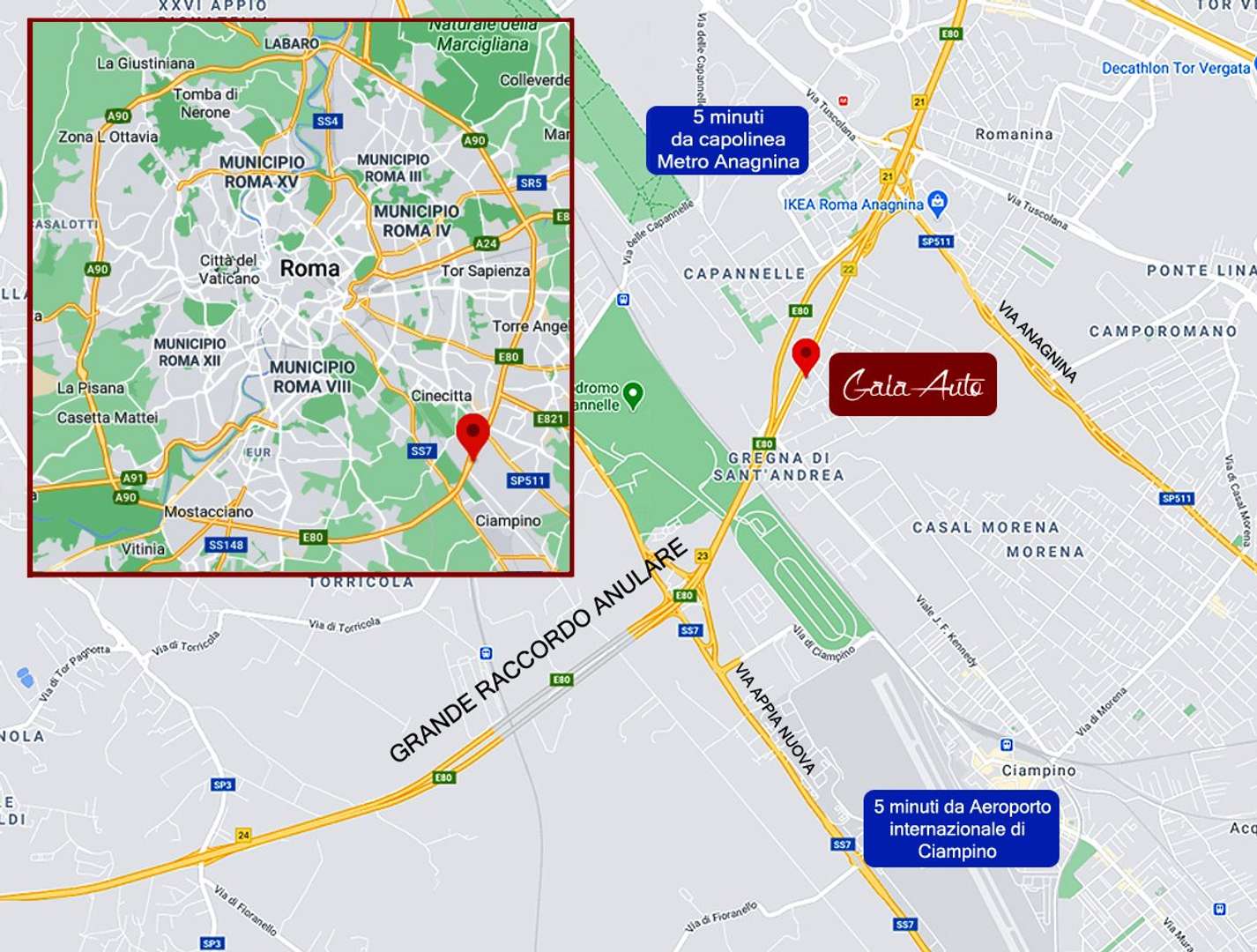 Mercedes Classe G 500 AMG LINE - 2020 - Joinsteer - #14