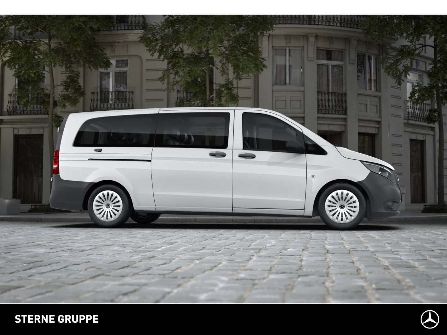 Mercedes Vito 114 PRO - 2022 - Joinsteer - #10