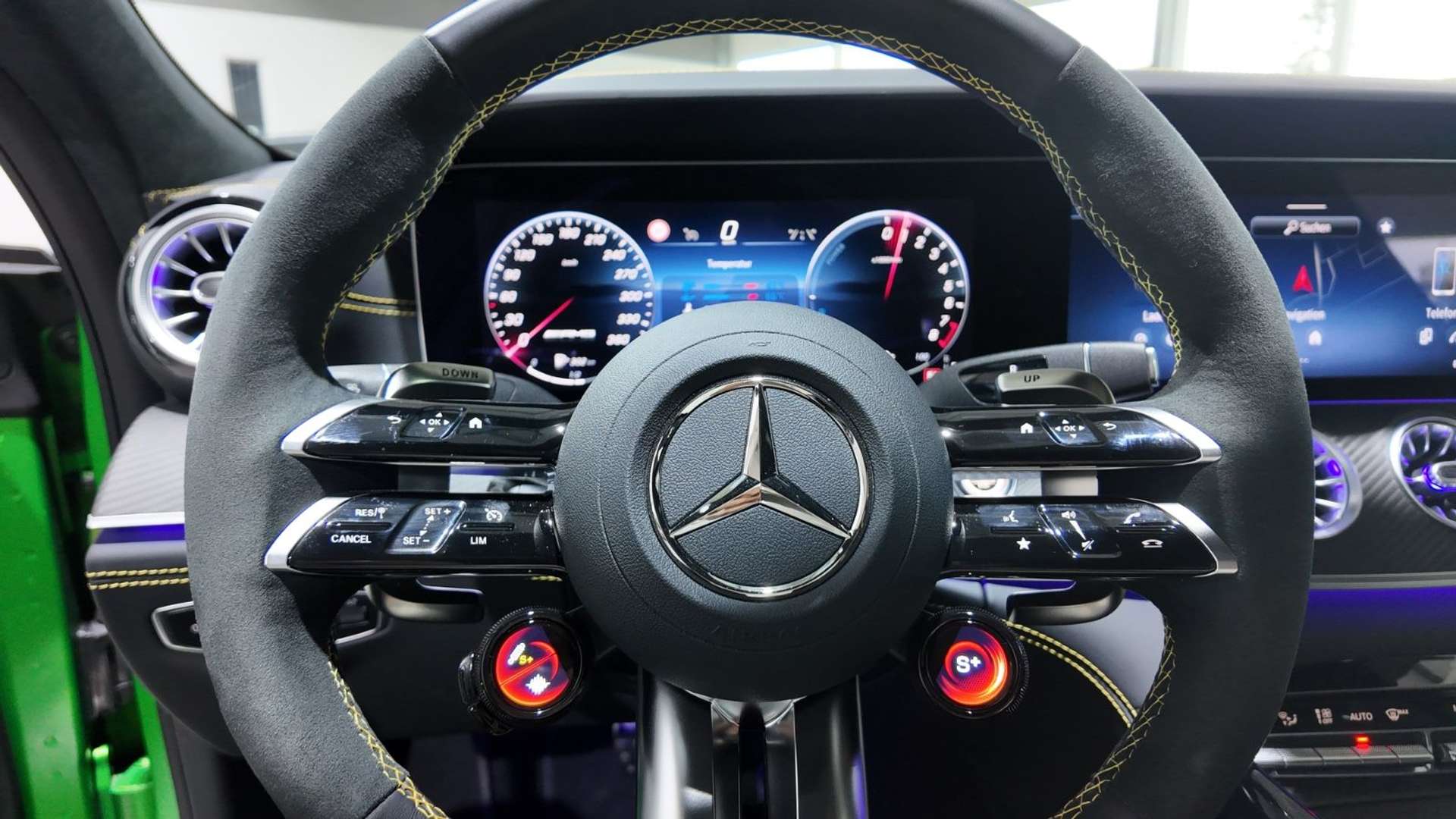 Mercedes AMG GT 63 SE AMG Line - 2025 - Joinsteer - #20