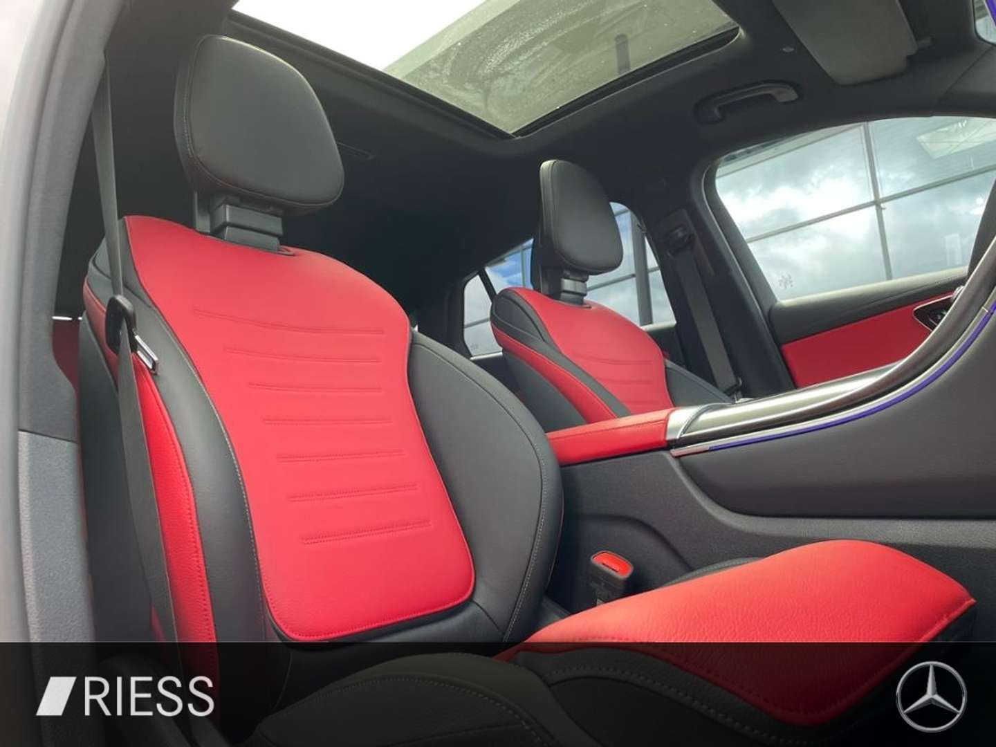 Mercedes GLC Coupé 300 AMG Line - 2025 - Joinsteer - #10