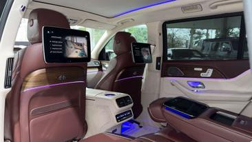 Mercedes GLS 600 Maybach — photo 16