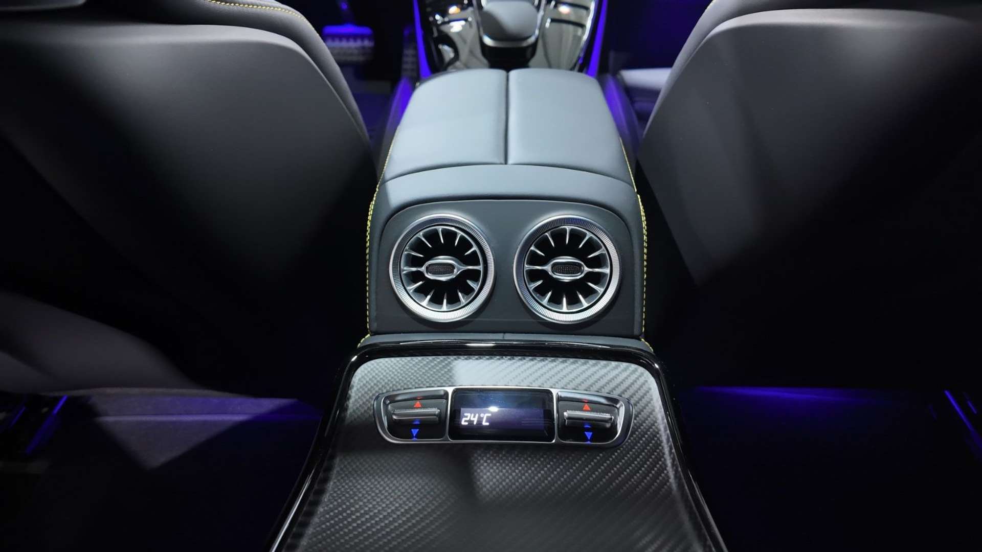 Mercedes AMG GT 63 SE AMG Line - 2025 - Joinsteer - #22