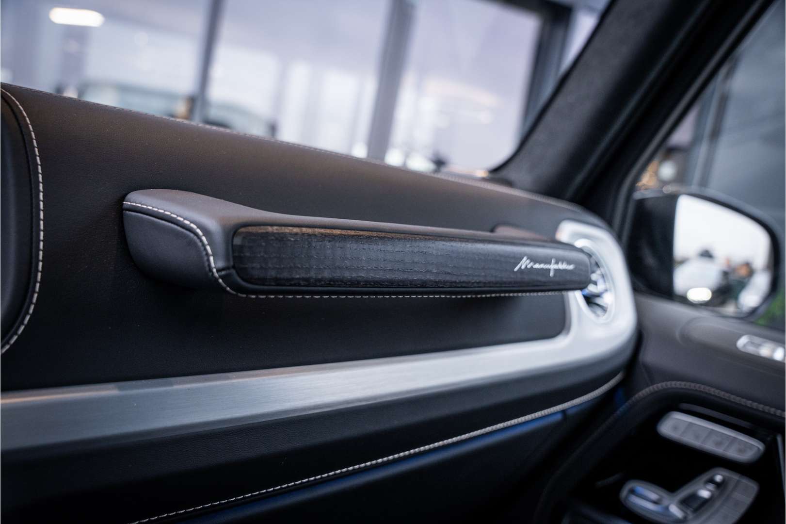 Mercedes G63 63 AMG Line - 2024 - Joinsteer - #42