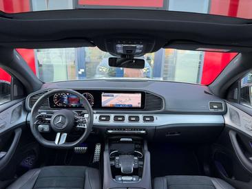 Mercedes GLE Coupé 400 AMG Line — photo 12