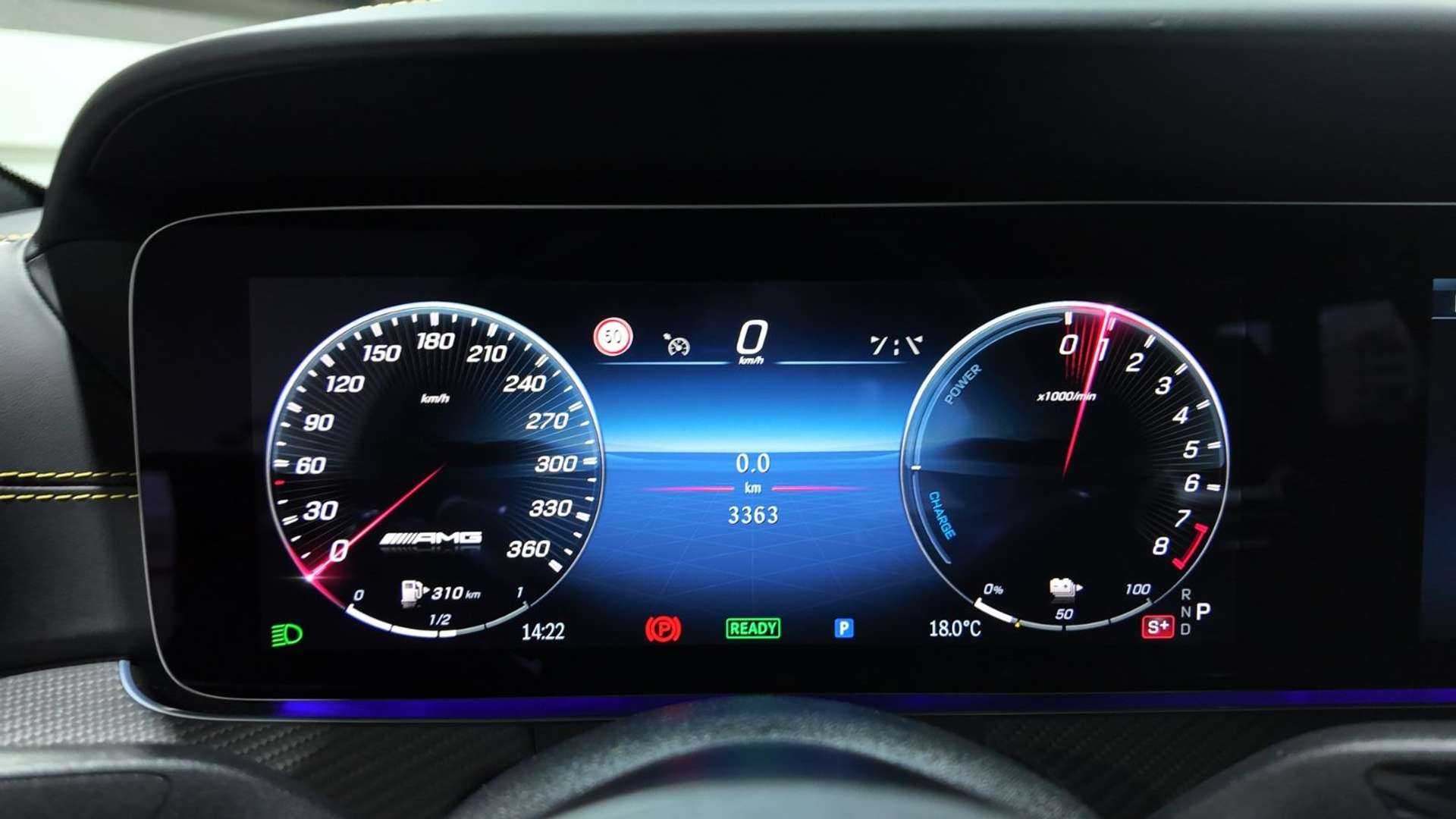 Mercedes AMG GT 63 SE AMG Line - 2025 - Joinsteer - #23