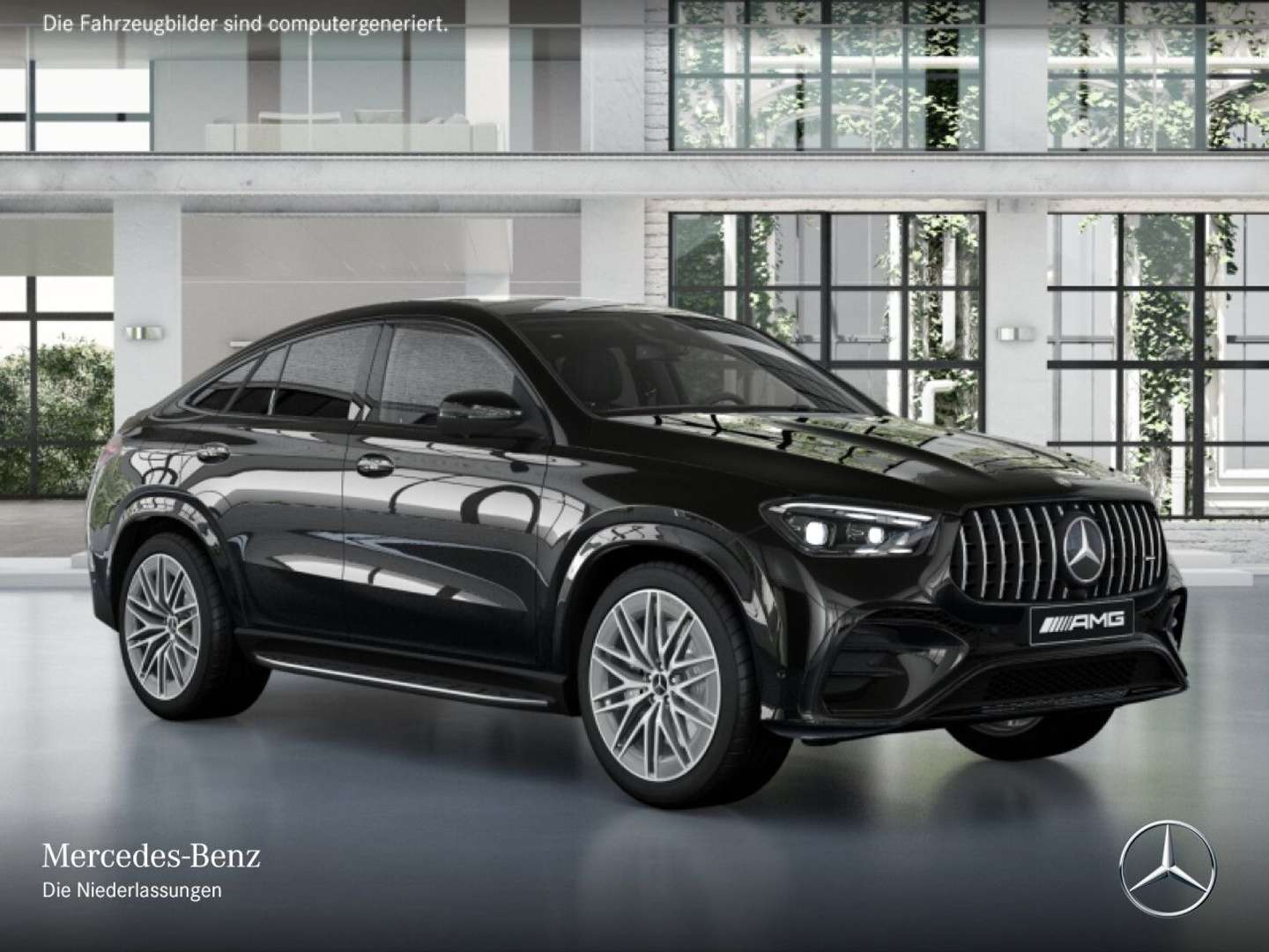 Mercedes GLE 53 Coupé 53 AMG Line - 2025 - Joinsteer - #16