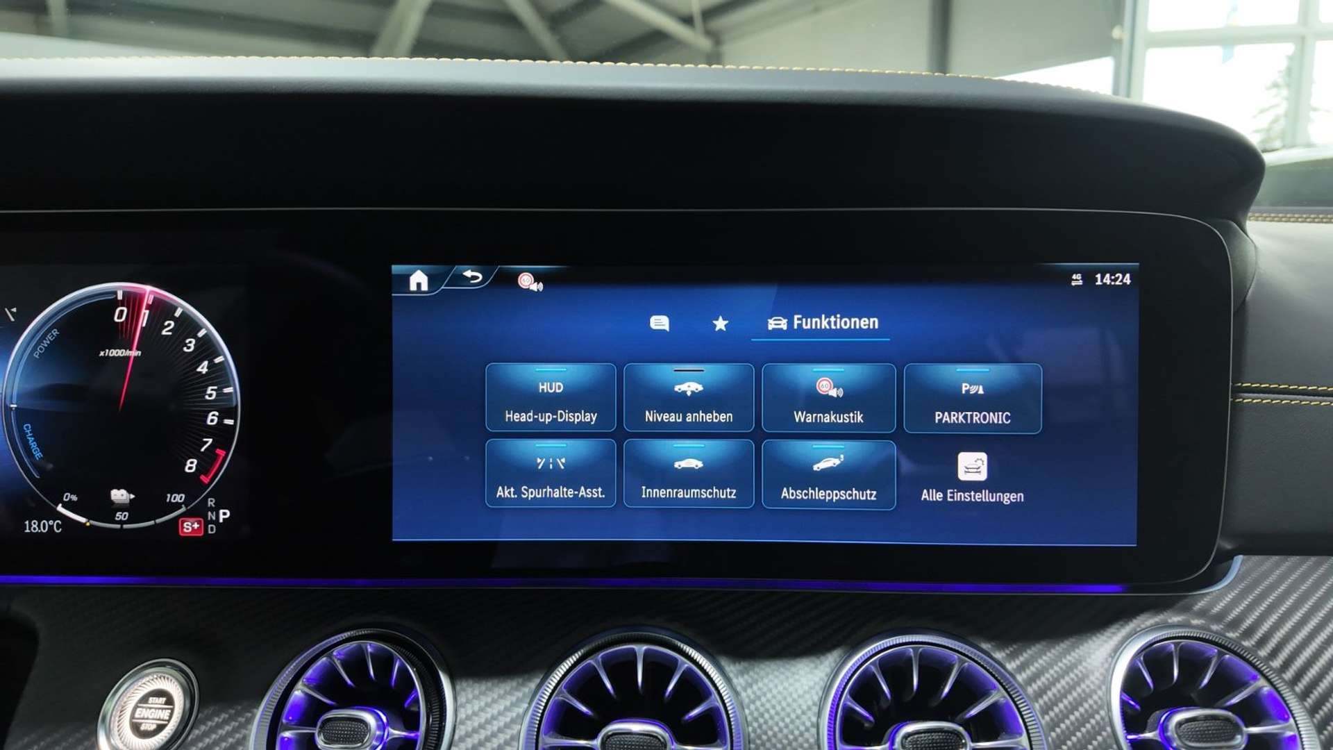 Mercedes AMG GT 63 SE AMG Line - 2025 - Joinsteer - #25