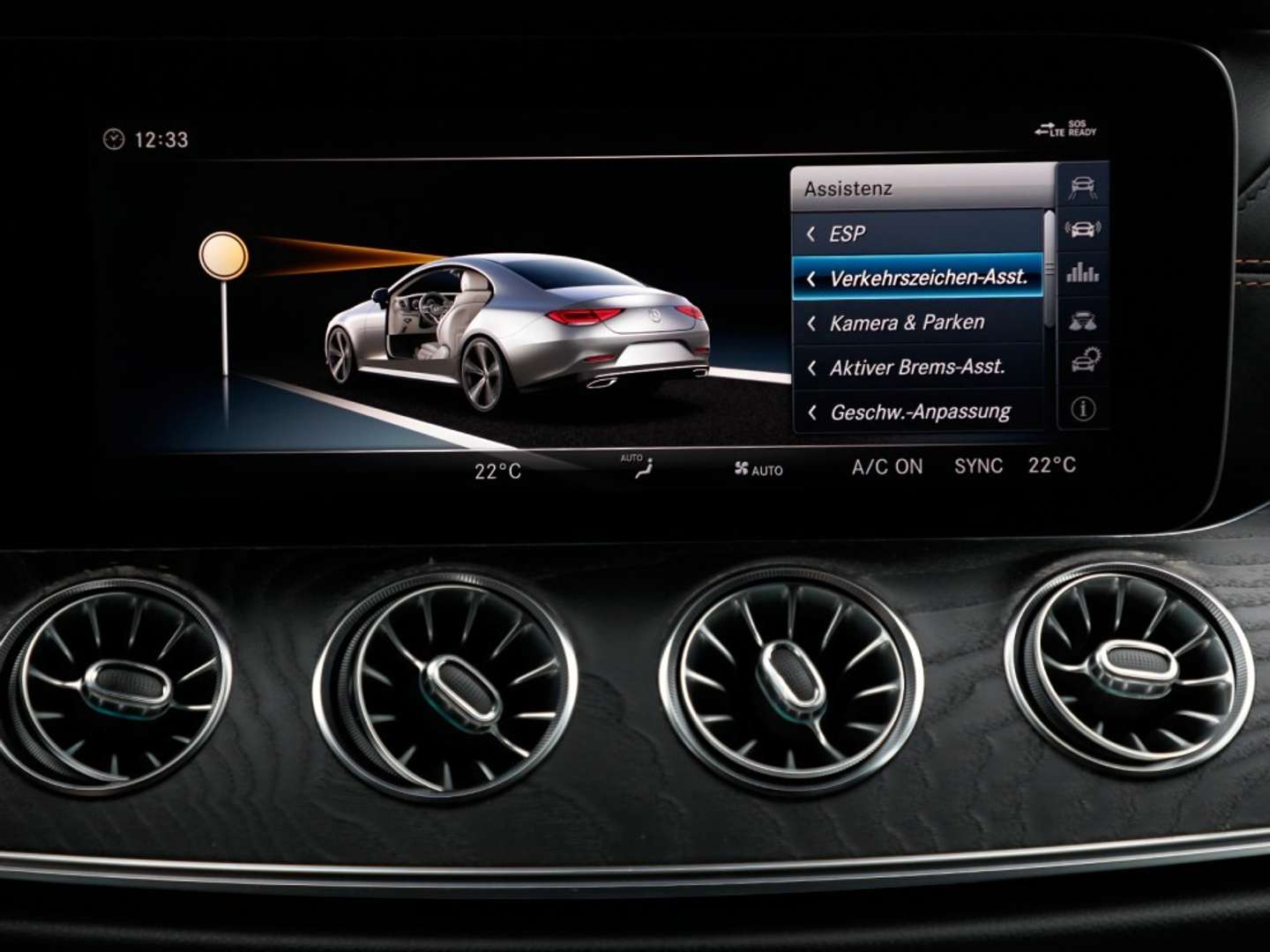 Mercedes CLS 350 - 2018 - Joinsteer - #13