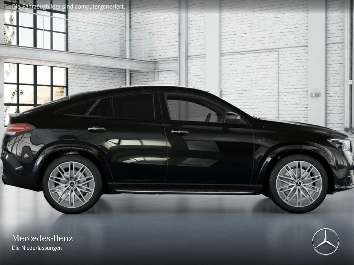 Mercedes GLE 53 Coupé 53 AMG Line - 2025 - Joinsteer - #17