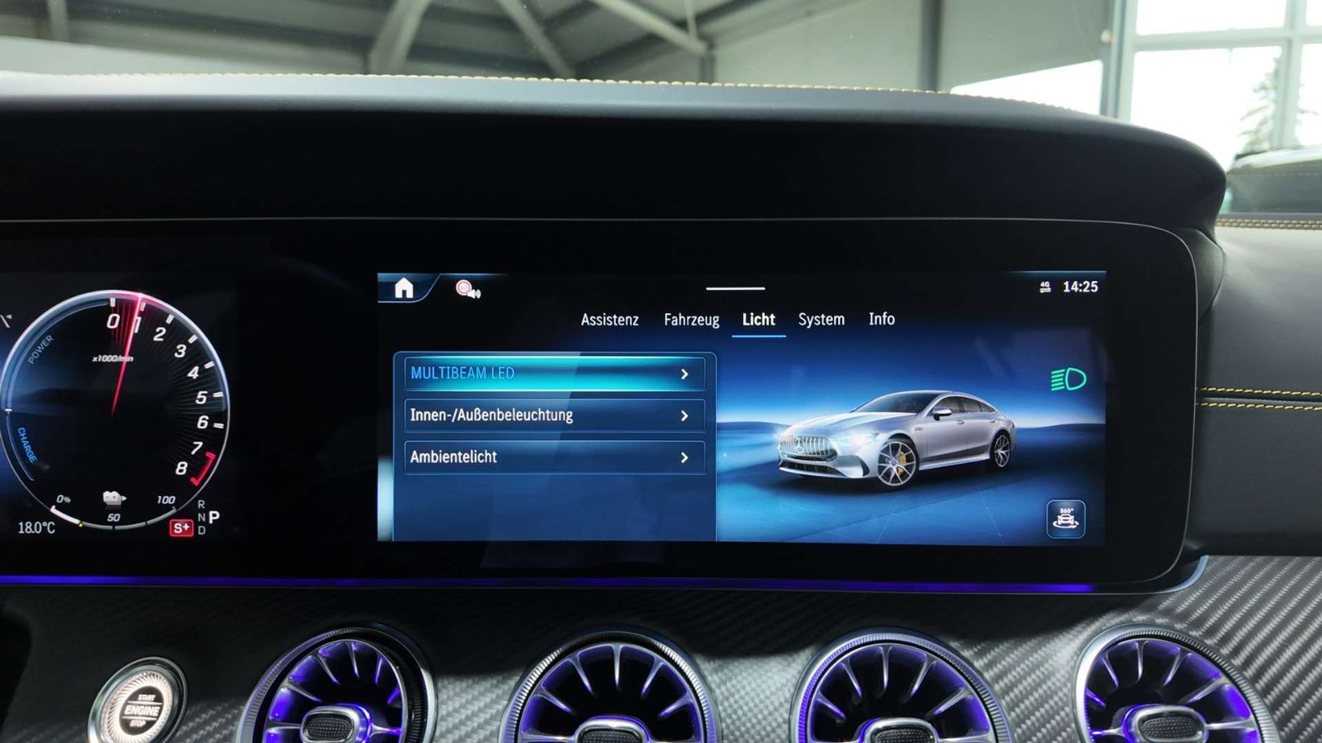 Mercedes AMG GT 63 SE AMG Line - 2025 - Joinsteer - #28