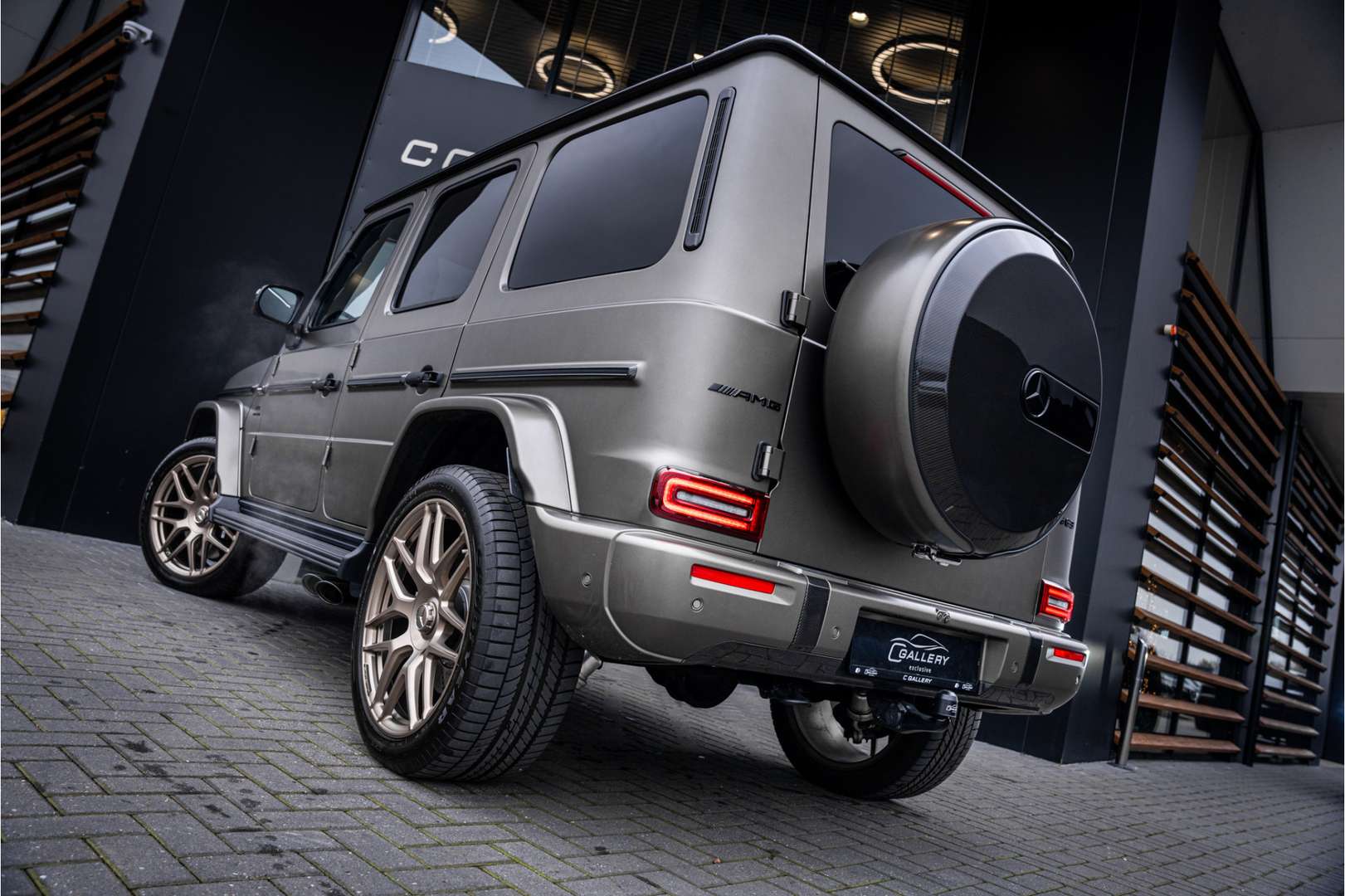 Mercedes G63 63 AMG Line - 2024 - Joinsteer - #49