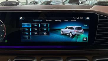 Mercedes GLS 600 Maybach — photo 20