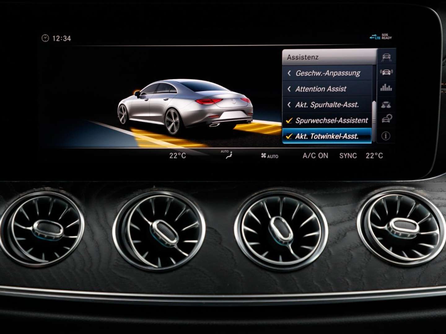 Mercedes CLS 350 - 2018 - Joinsteer - #17