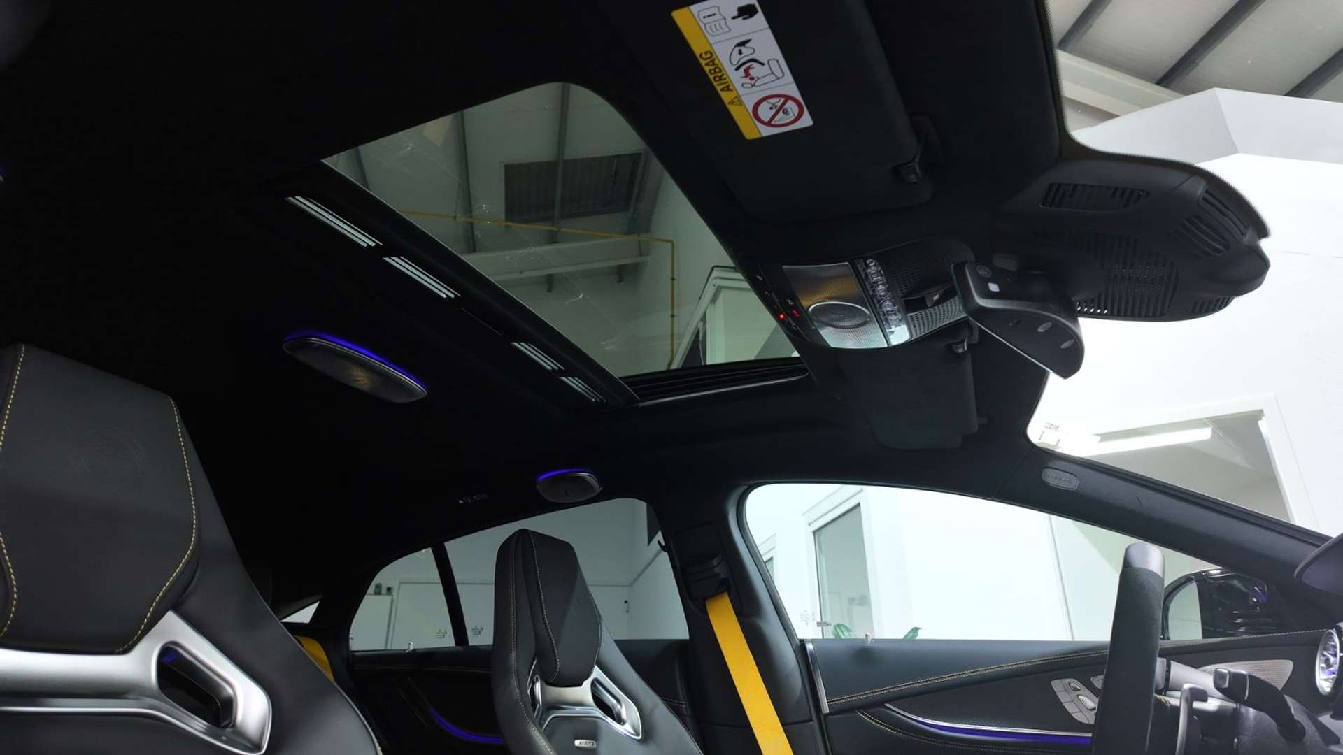 Mercedes AMG GT 63 SE AMG Line - 2025 - Joinsteer - #31