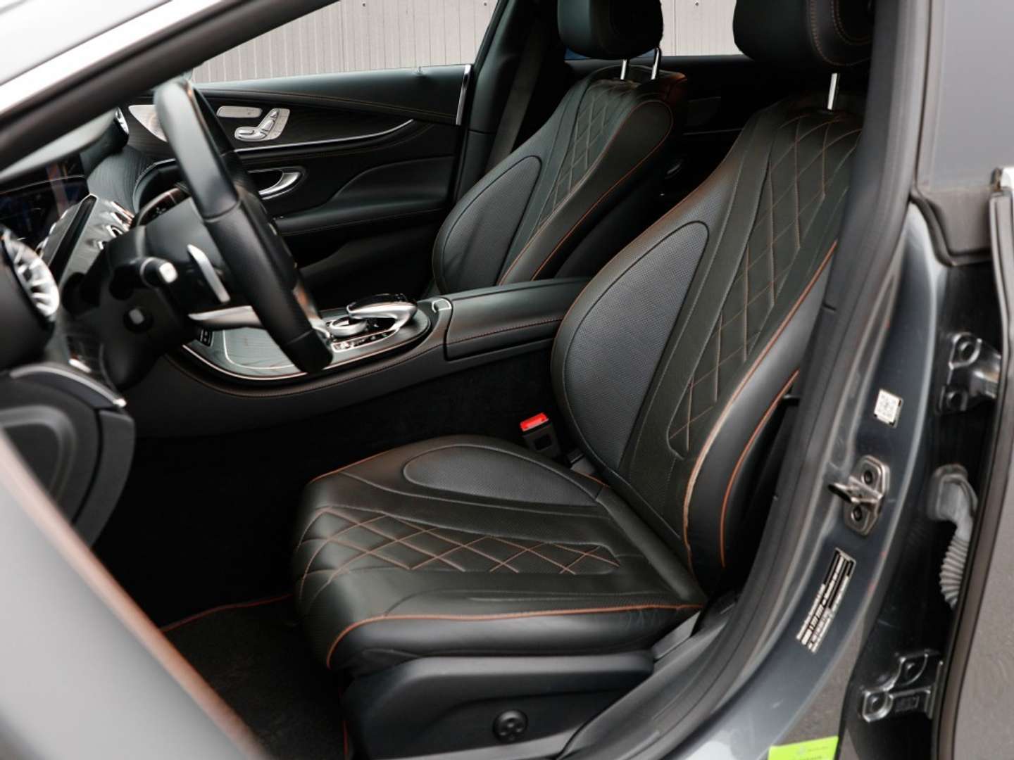 Mercedes CLS 350 - 2018 - Joinsteer - #22