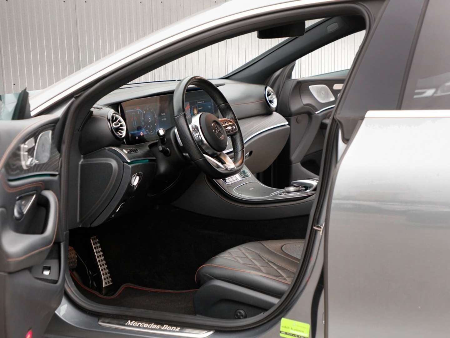 Mercedes CLS 350 - 2018 - Joinsteer - #25