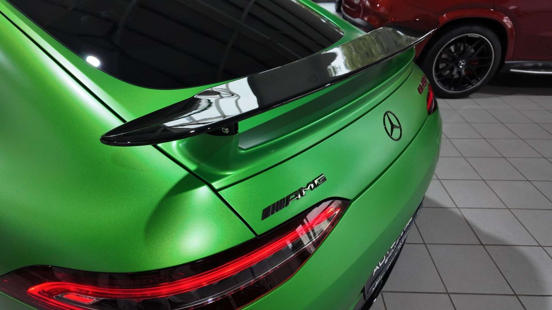 Mercedes AMG GT 63 SE AMG Line - 2025 - Joinsteer - #37