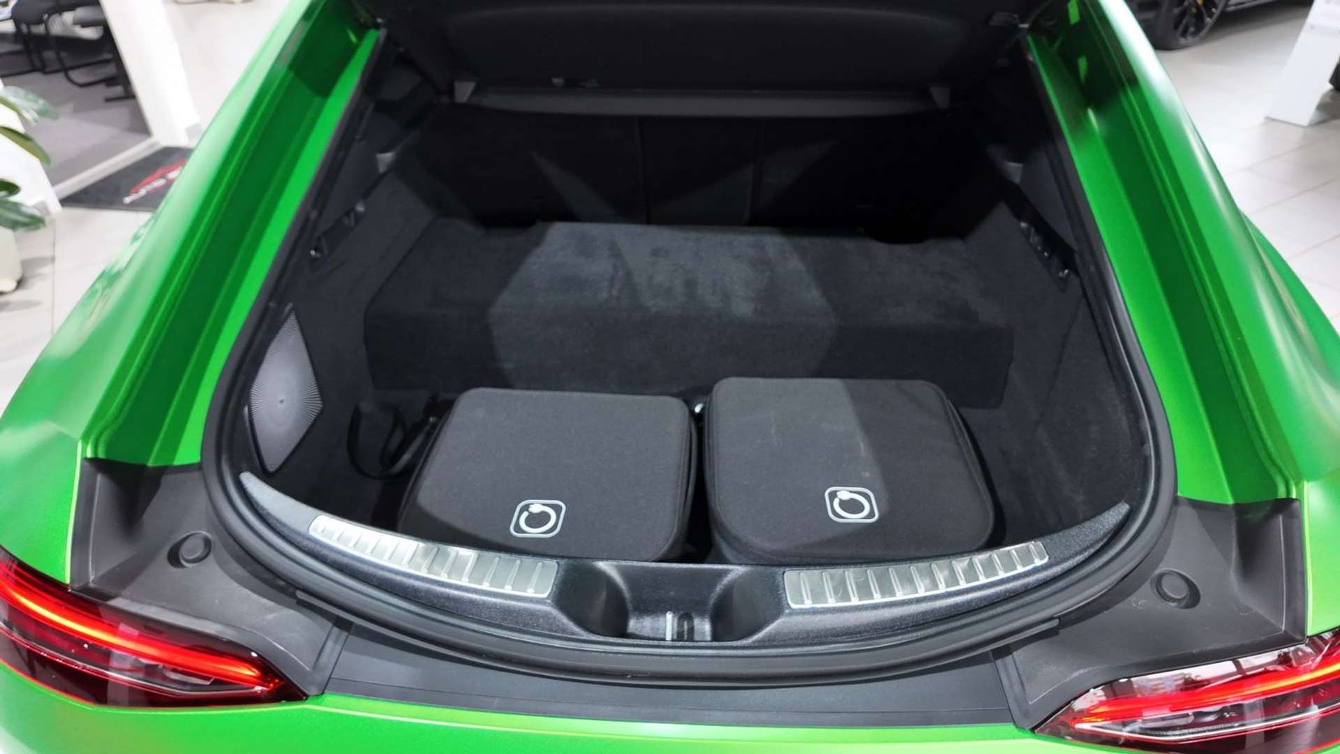 Mercedes AMG GT 63 SE AMG Line - 2025 - Joinsteer - #40