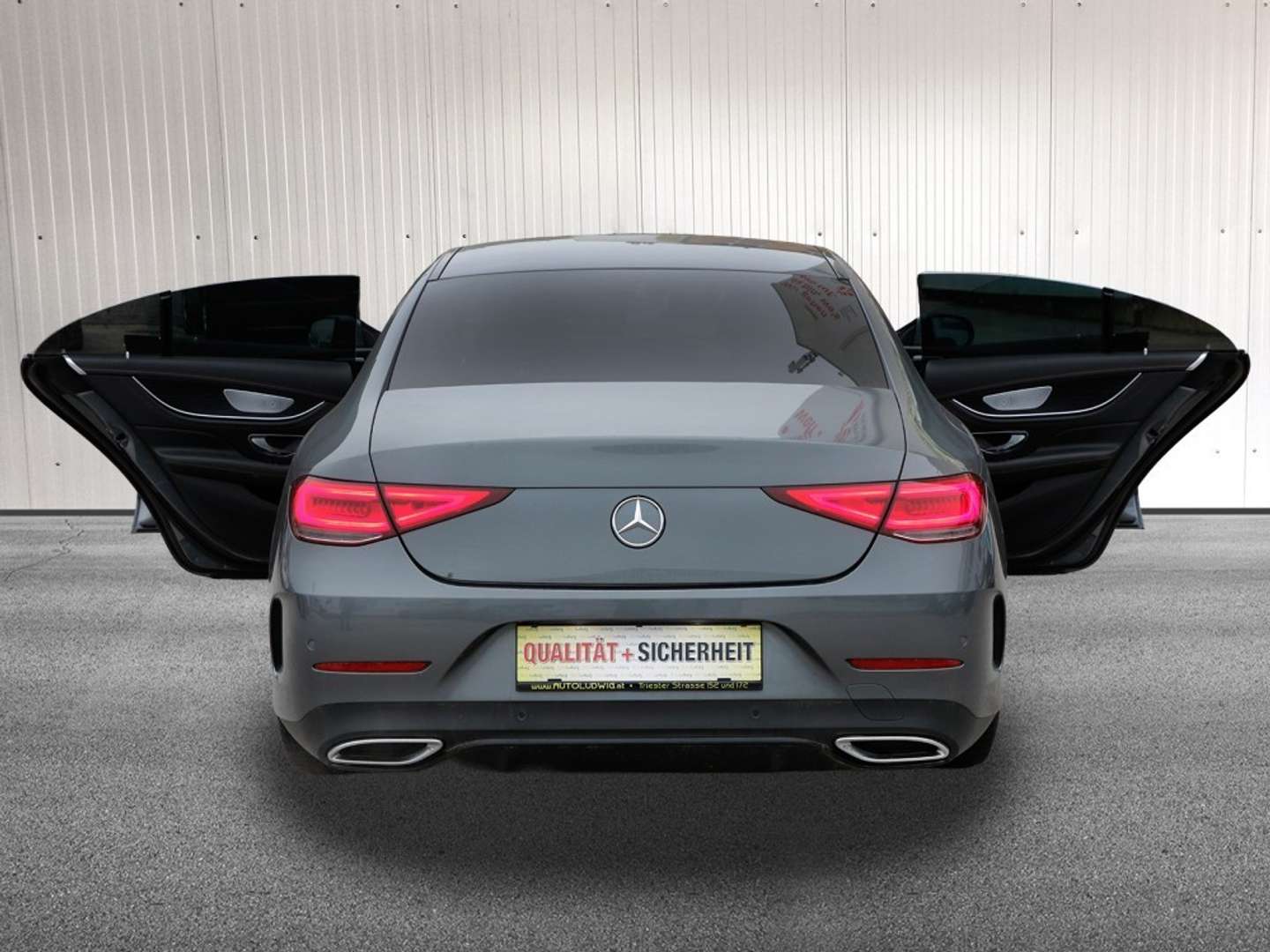 Mercedes CLS 350 - 2018 - Joinsteer - #29