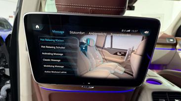 Mercedes GLS 600 Maybach — photo 29