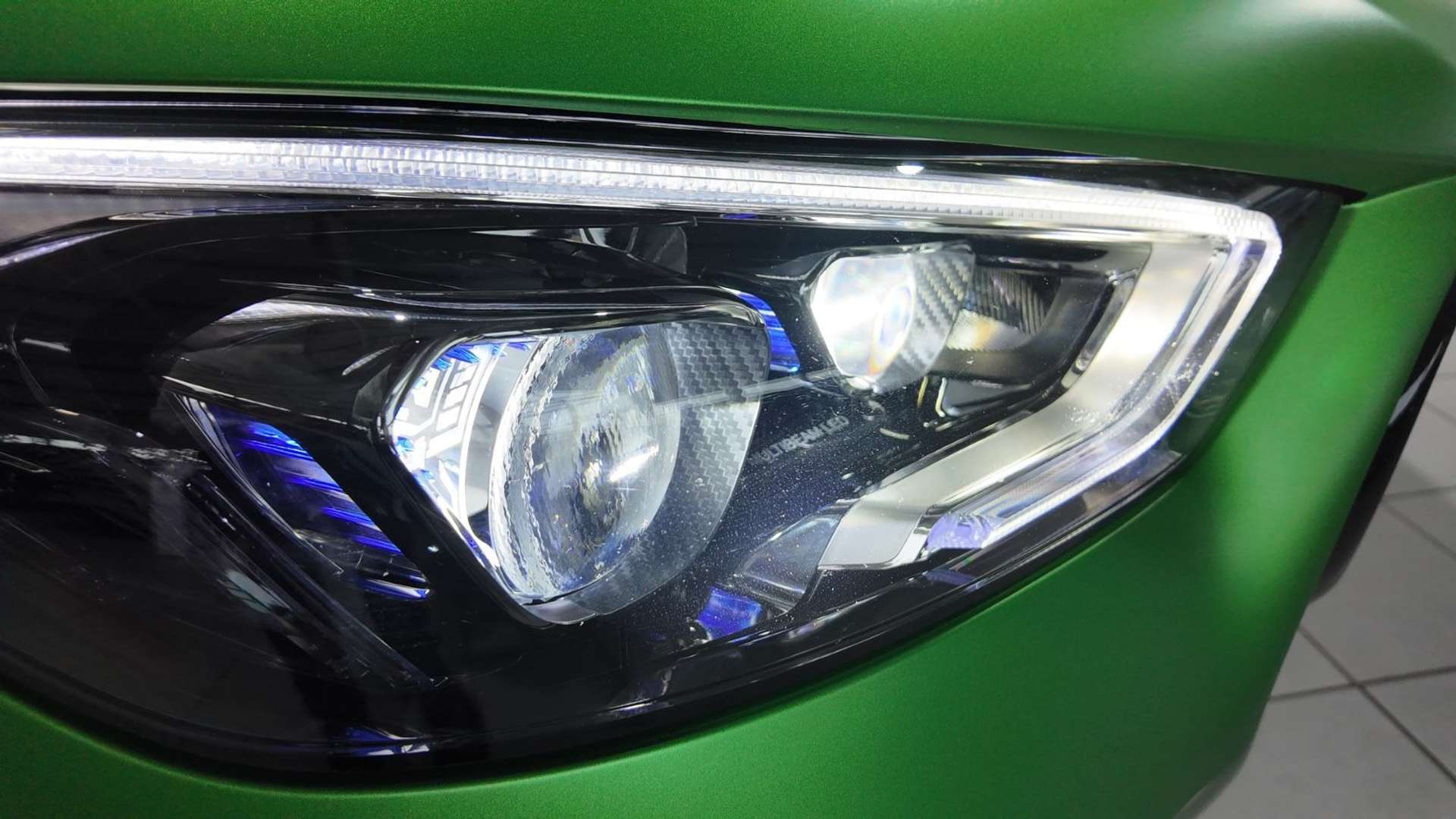 Mercedes AMG GT 63 SE AMG Line - 2025 - Joinsteer - #42