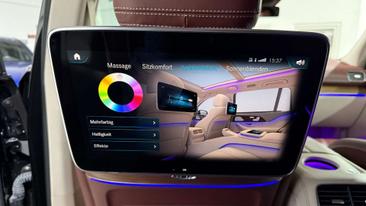 Mercedes GLS 600 Maybach — photo 30