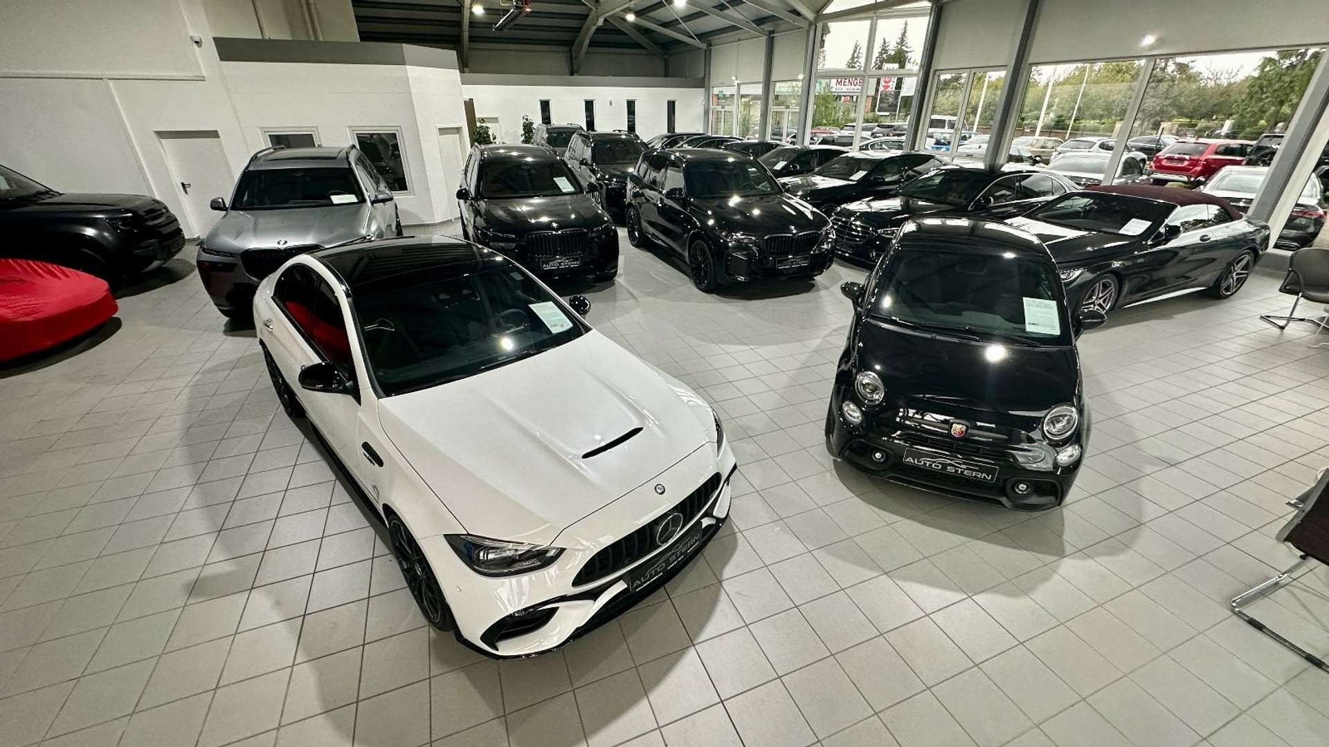 Mercedes AMG GT 63 SE AMG Line - 2025 - Joinsteer - #44