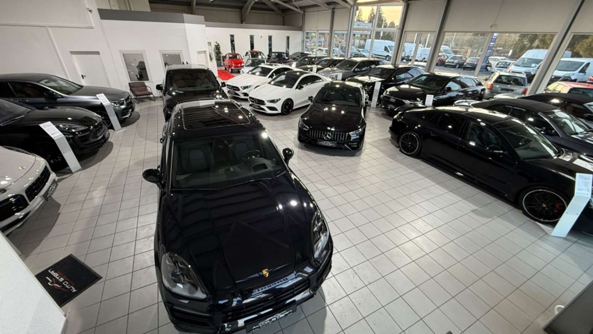 Mercedes AMG GT 63 SE AMG Line - 2025 - Joinsteer - #45