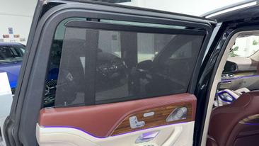 Mercedes GLS 600 Maybach — photo 36