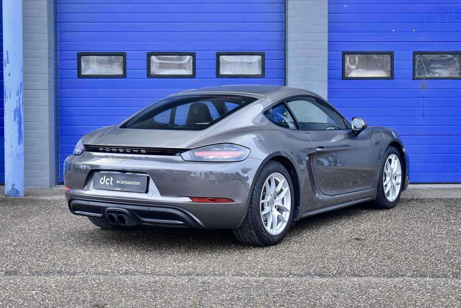 Porsche 718 Cayman Sport - 2018 - Joinsteer - #2