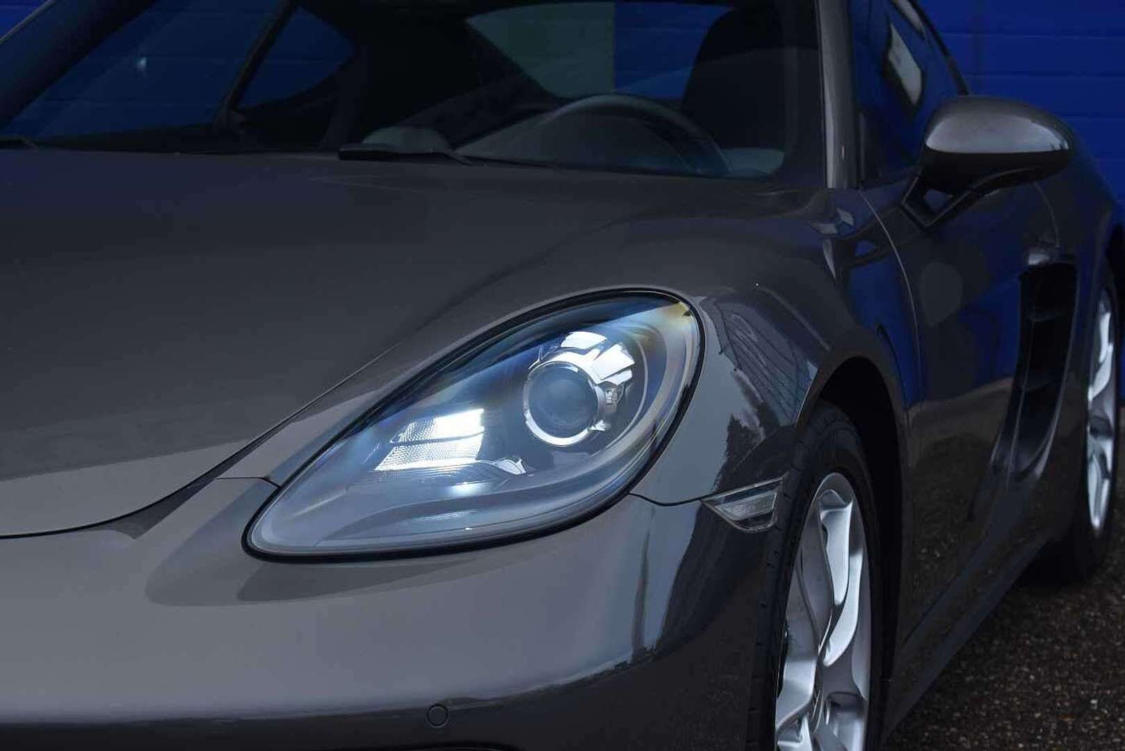 Porsche 718 Cayman Sport - 2018 - Joinsteer - #4