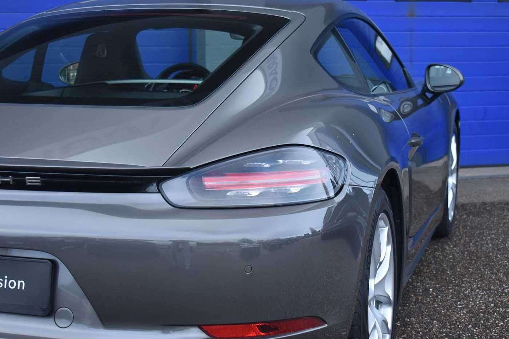 Porsche 718 Cayman Sport - 2018 - Joinsteer - #6