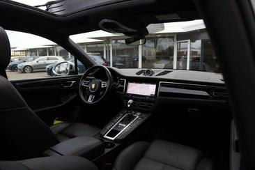 Porsche Macan S — photo 3