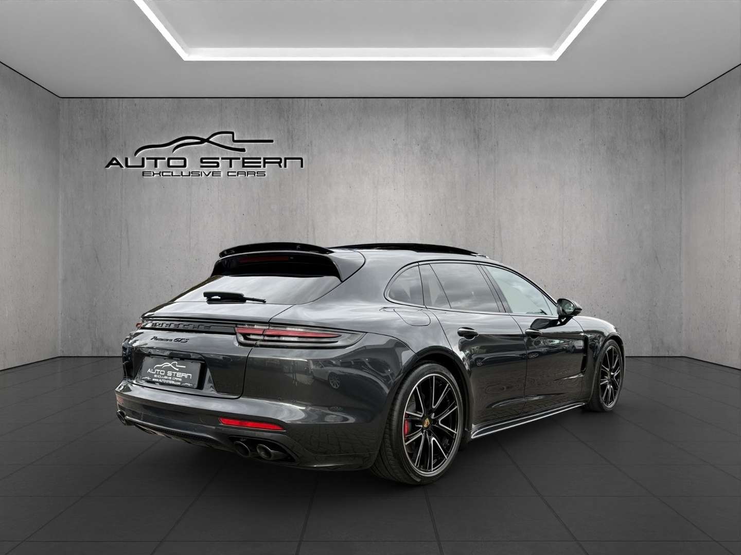 Porsche Panamera II GTS Sport Turismo - 2021 - Joinsteer - #5