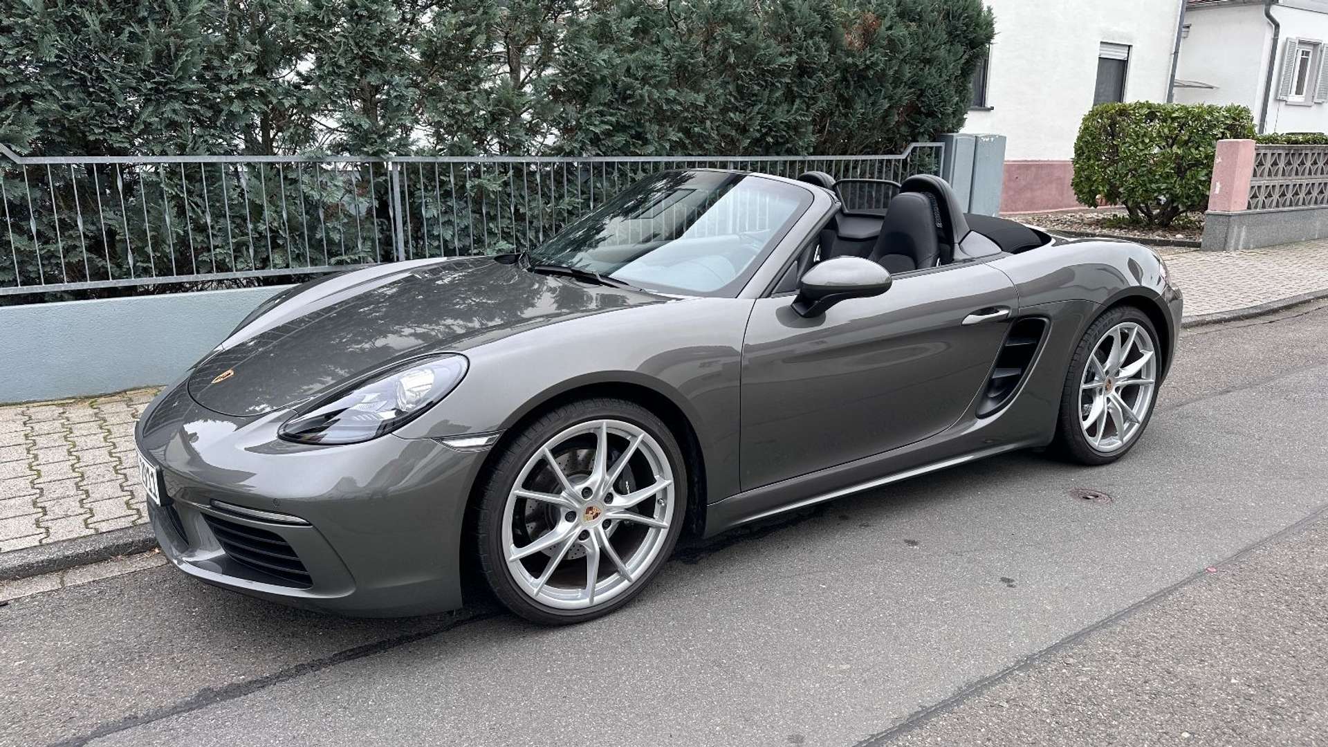 Porsche Boxster - 2023 - Joinsteer - #1