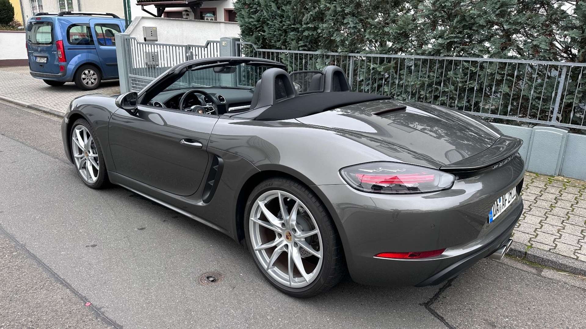 Porsche Boxster - 2023 - Joinsteer - #2