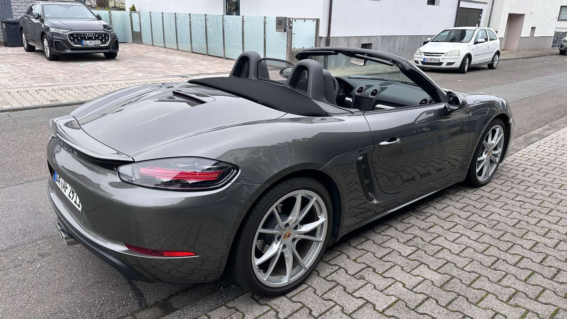 Porsche Boxster - 2023 - Joinsteer - #3