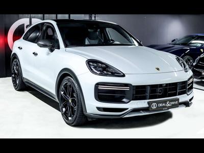 Porsche Cayenne III Turbo GT Coupé - - Joinsteer - #5