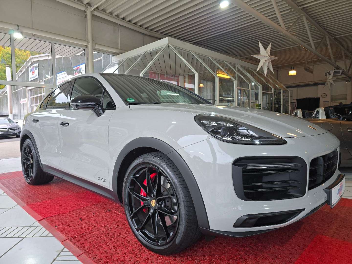 Porsche Cayenne II GTS Coupé - 2023 - Joinsteer - #1