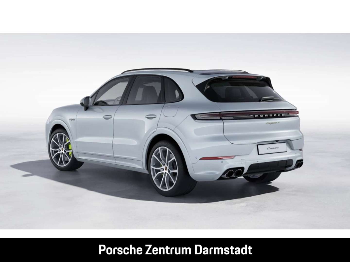 Porsche Cayenne II S E-Hybrid - 2024 - Joinsteer - #3